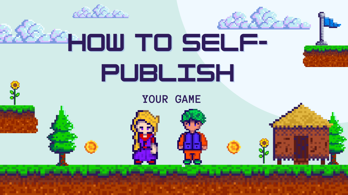 How to Create a Website for Your Indie Game: A Step-by-Step Guide