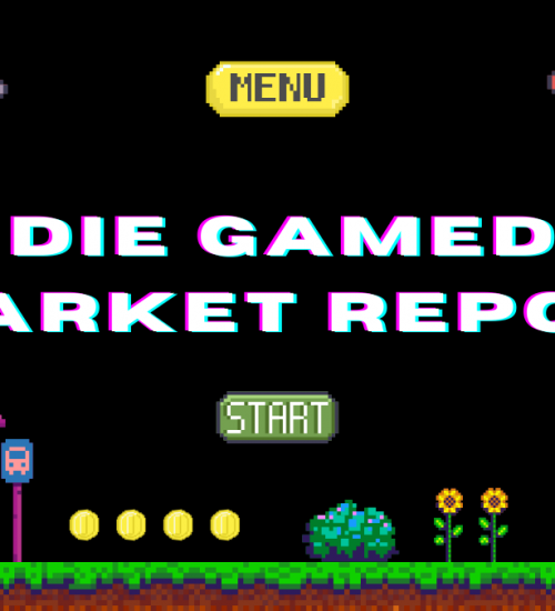 Amazing opportunities of indie gaming market