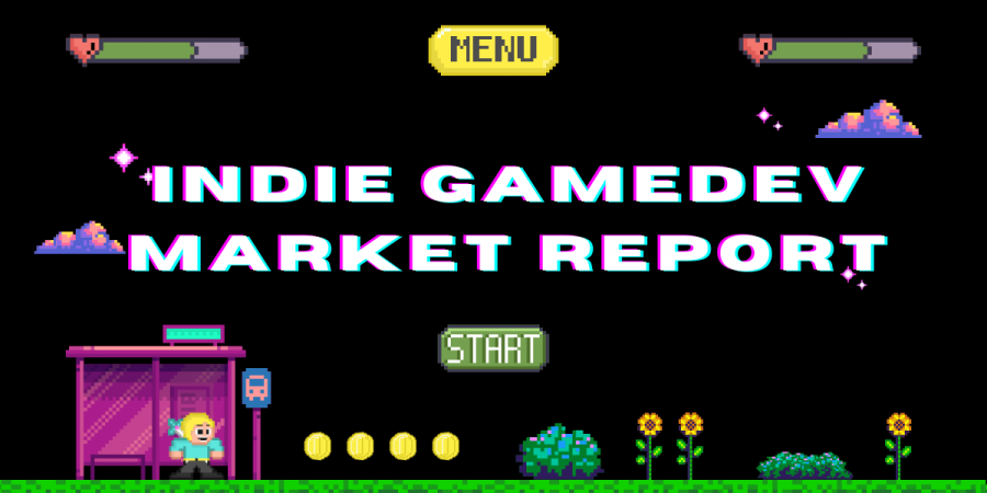 Amazing opportunities of indie gaming market