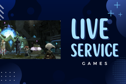 10 great examples of live service games and their monetization methods