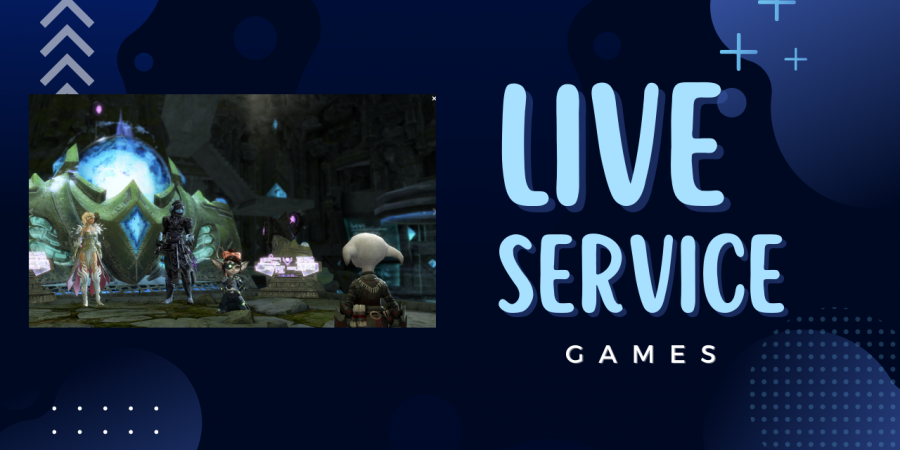 10 great examples of live service games and their monetization methods