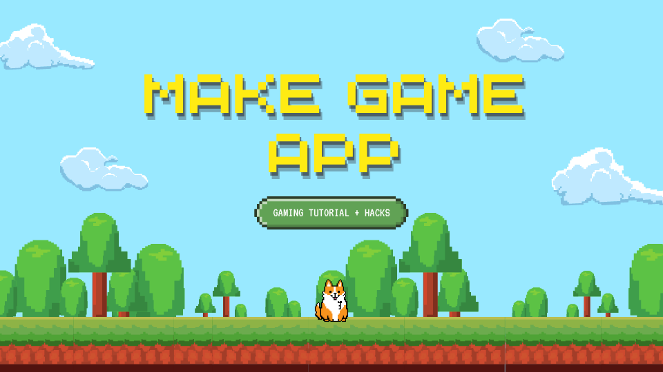 How to make a game app: a quick guide