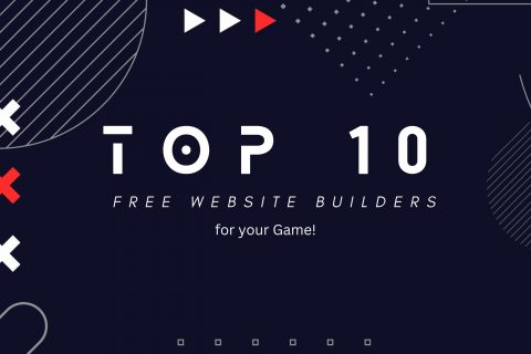 10 best free website builders for your game
