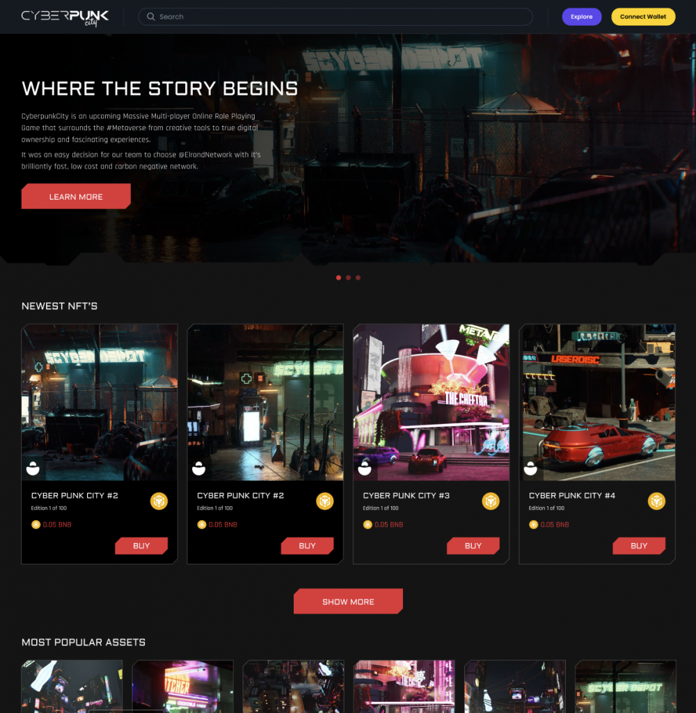 GameShop - Game Store WooCommerce WordPress Theme