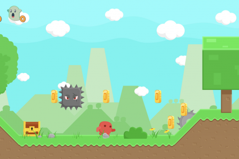 Build your own indie HTML5 game: platformer