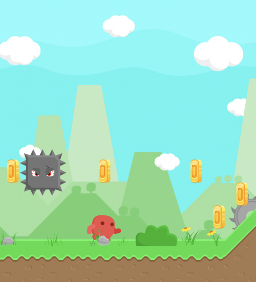 Build your own indie HTML5 game: platformer