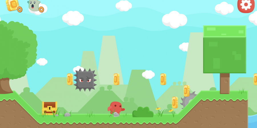 Build your own indie HTML5 game: platformer