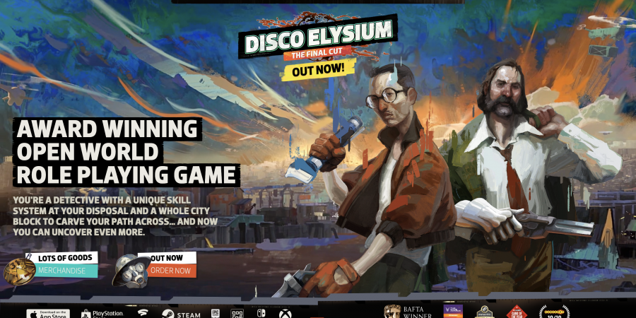 How to create a game website
