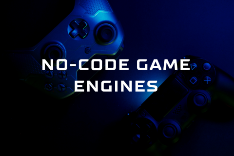 Great list of no code game engines