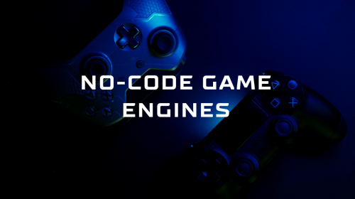 Great list of no code game engines