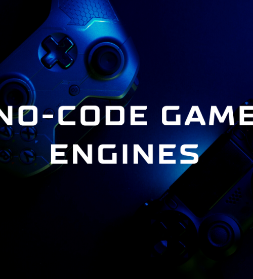 Great list of no code game engines