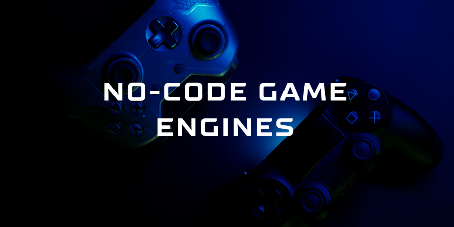 Great list of no code game engines