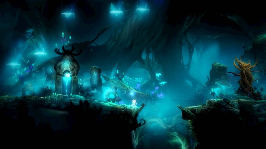 Ori Game is great example of 2D movement well-done! 