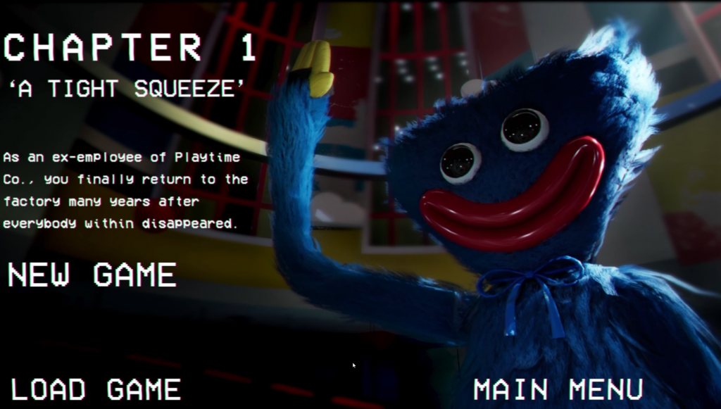 The Steam Page Is Out NOW! For Poppy Playtime Chapter 3!