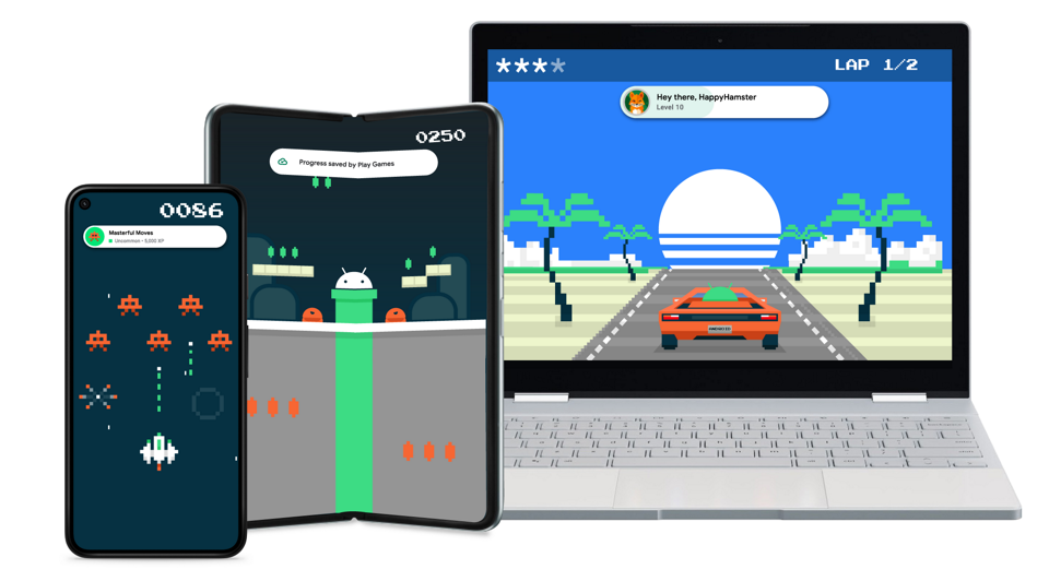 Google's ambitious gaming future revealed – 'Play Games' app on