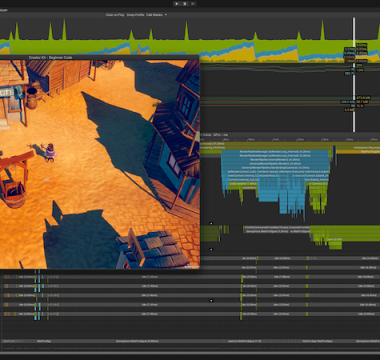 Optimize your game performance in Unity3D