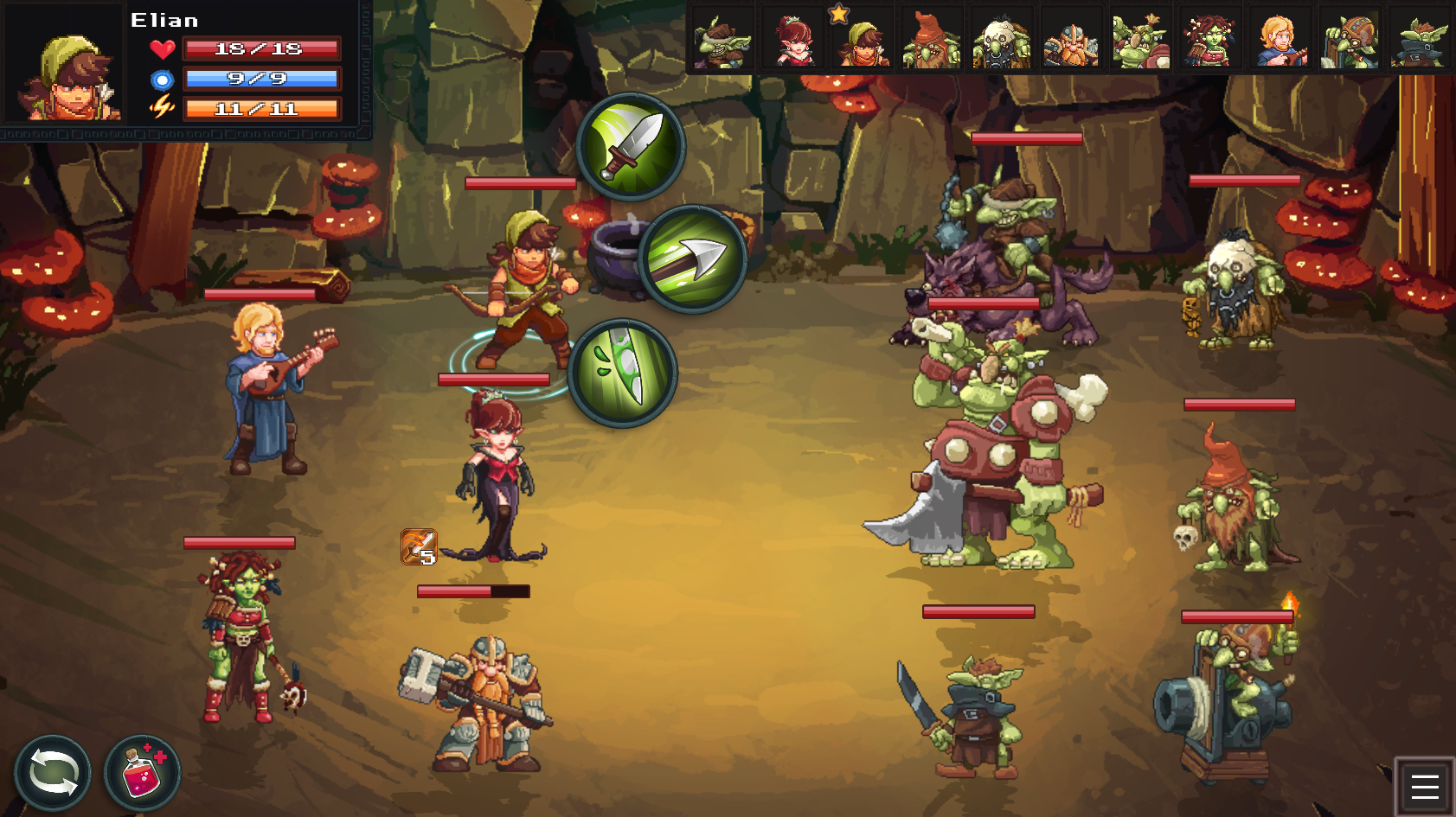 Dungeon Rushers PS4 Version Rated By PEGI