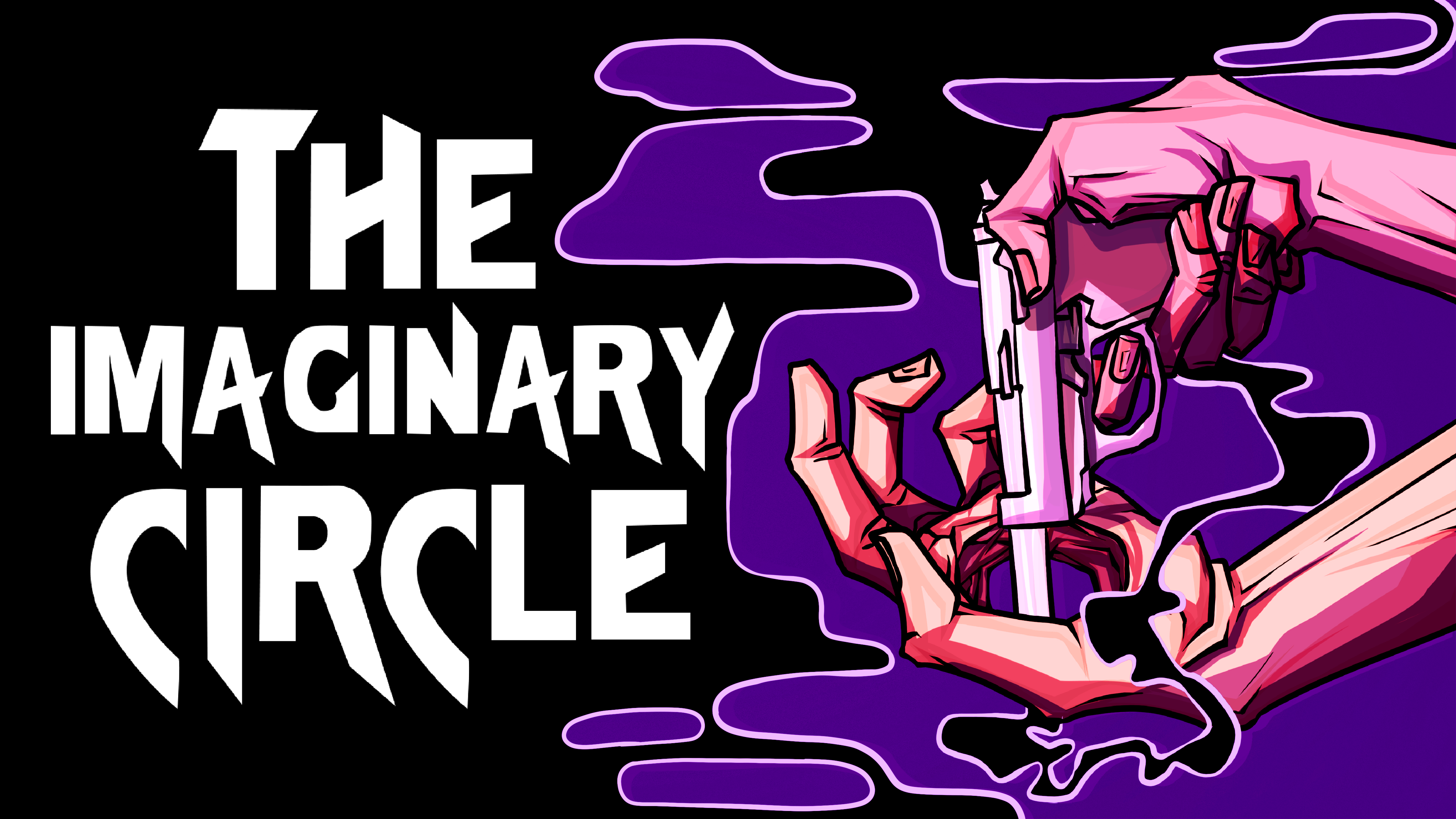 The imaginary circle fungies io