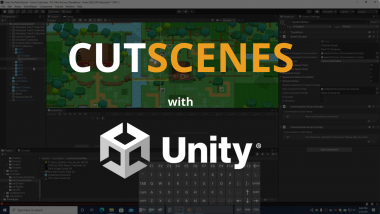 How to create cutscenes with Unity