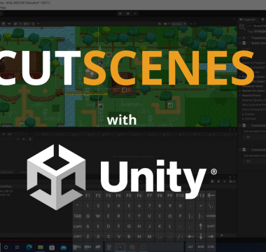 How to create cutscenes with Unity