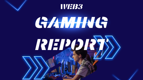 Web3 gaming report Q3 2023