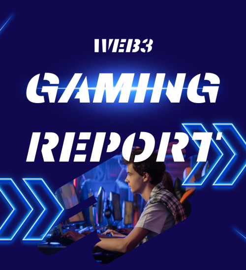 Web3 gaming report Q3 2023