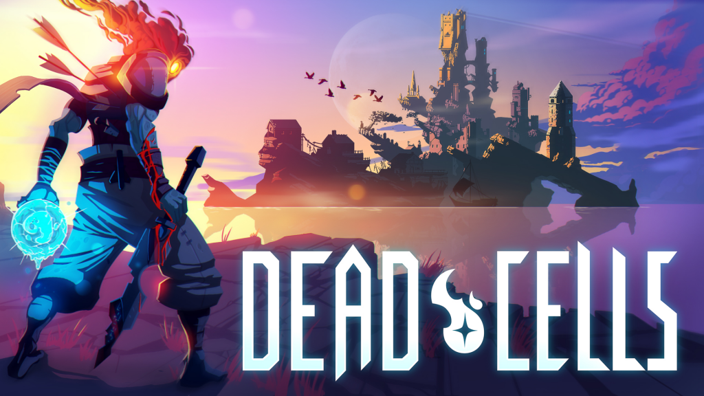 Promotional image of the indie game Dead Cells