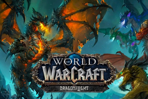 World of Warcraft graphics