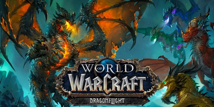World of Warcraft graphics