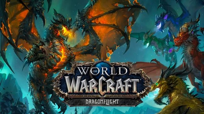 Screenshot from World of Warcraft