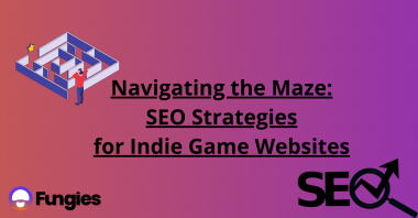 Navigating the Maze: SEO Strategies for Indie Game Websites