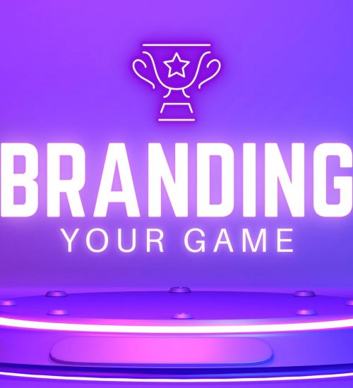 Branding lessons for your indie game