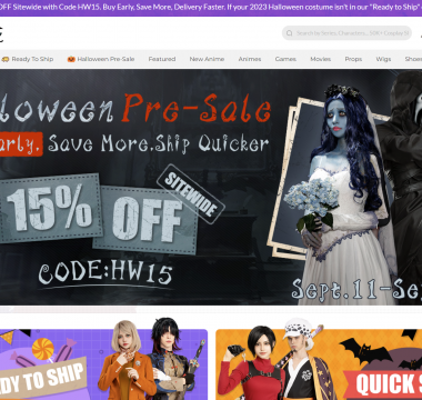 Cosplay Commerce Market Size