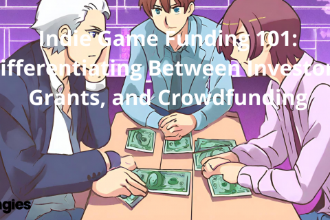 Indie Game Funding 101: Differentiating Between Investors, Grants, and Crowdfunding