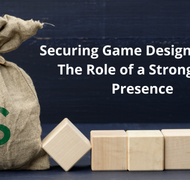 Securing Game Design Grants: The Role of a Strong Web Presence
