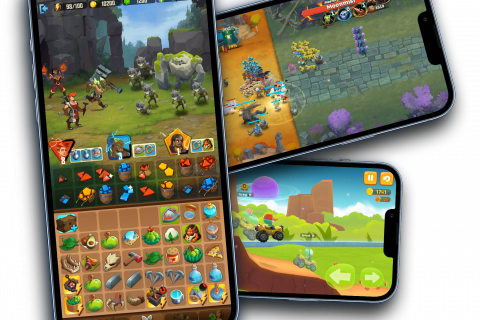 Unlocking Mobile Game Success: Building a Stunning Mobile Game Web Shop