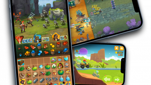 Unlocking Mobile Game Success: Building a Stunning Mobile Game Web Shop