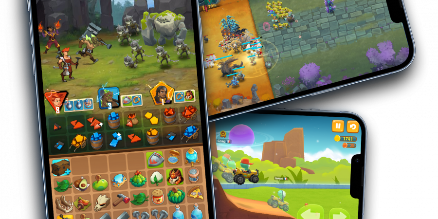 Unlocking Mobile Game Success: Building a Stunning Mobile Game Web Shop