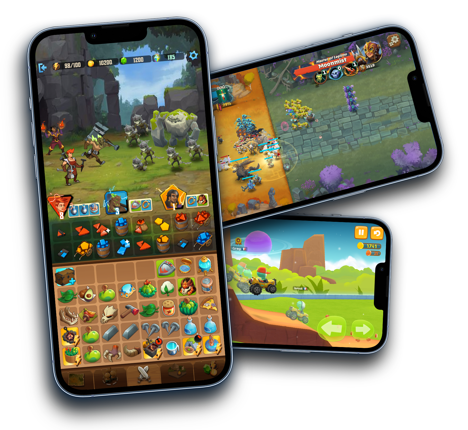 Unlocking Mobile Game Success: Building a Stunning Mobile Game Web Shop