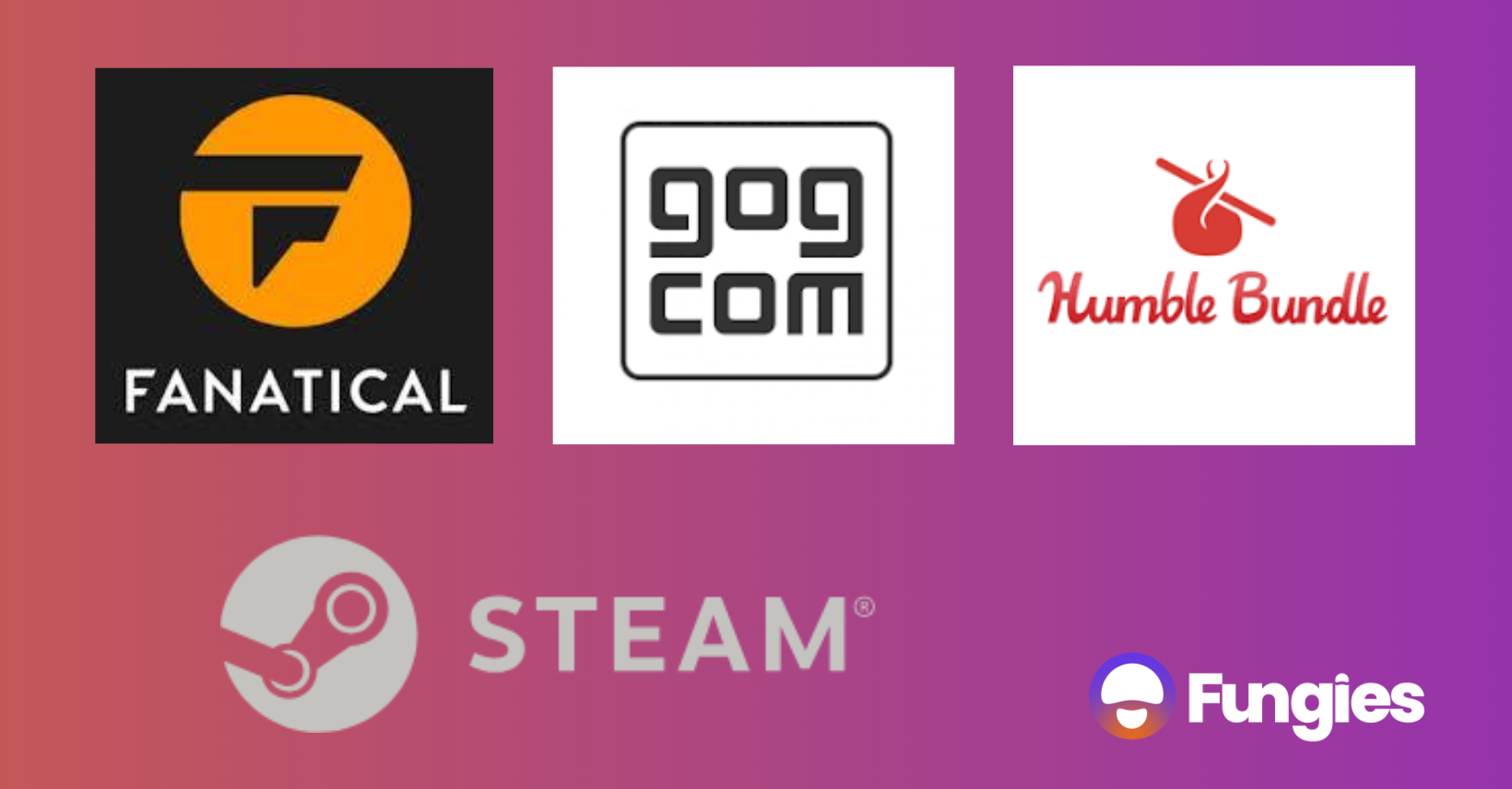 Steam tags for Humble Bundle