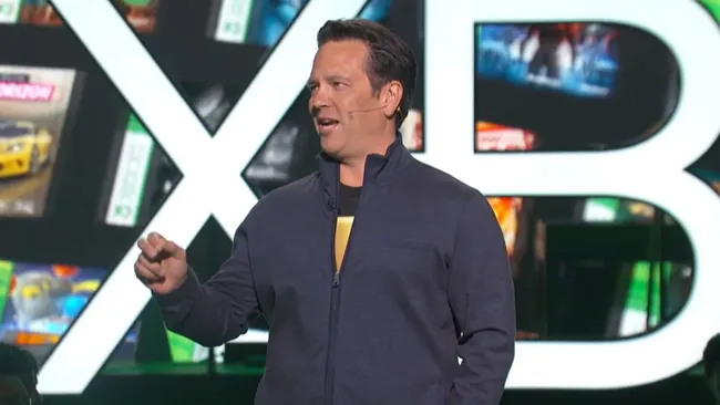 Phil Spencer of Microsoft