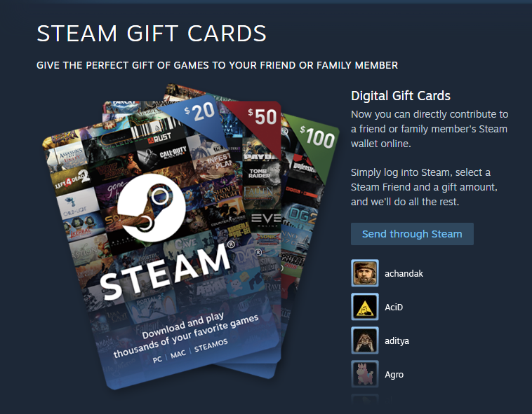 Steam Community :: Guide :: Gifts Guide