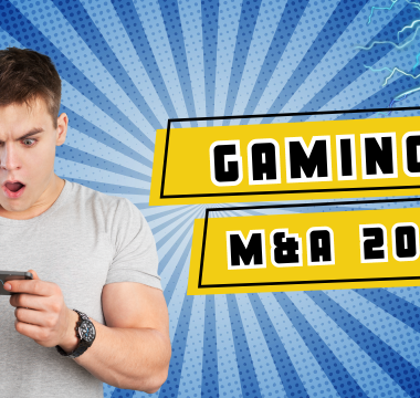 Gaming Industry M&A Hits Record $86 Billion in 2023