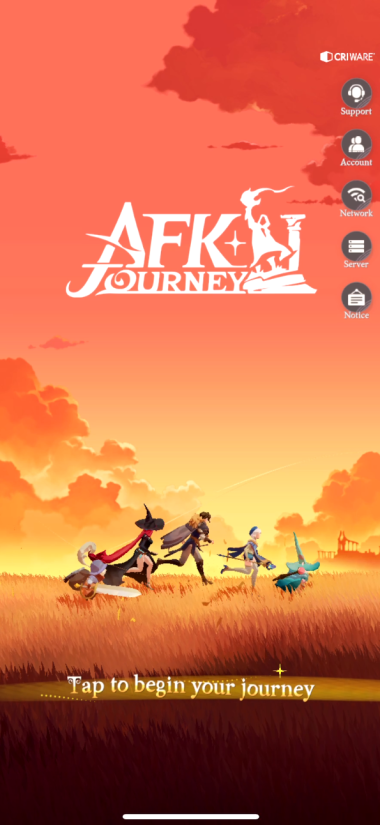 AFK Journey game review