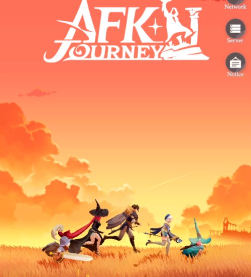 AFK Journey game review
