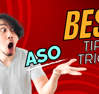 Best tips and tricks for ASO - App Store Optimization