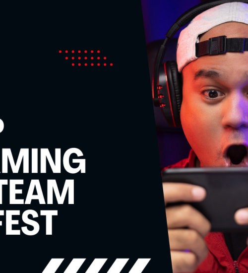 How to set up streaming for Steam next fest