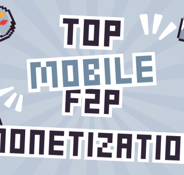 Top Mobile F2P Monetization