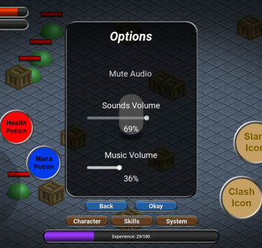 Development of an RPG - Diablo Mobile Clone - Part 2