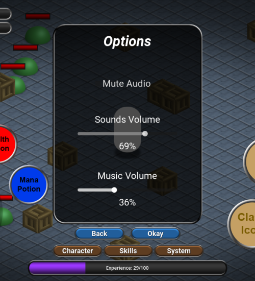 Development of an RPG - Diablo Mobile Clone - Part 2